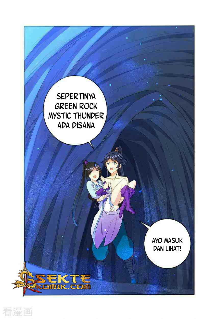 First Class Family Chapter 22 Bahasa Indonesia